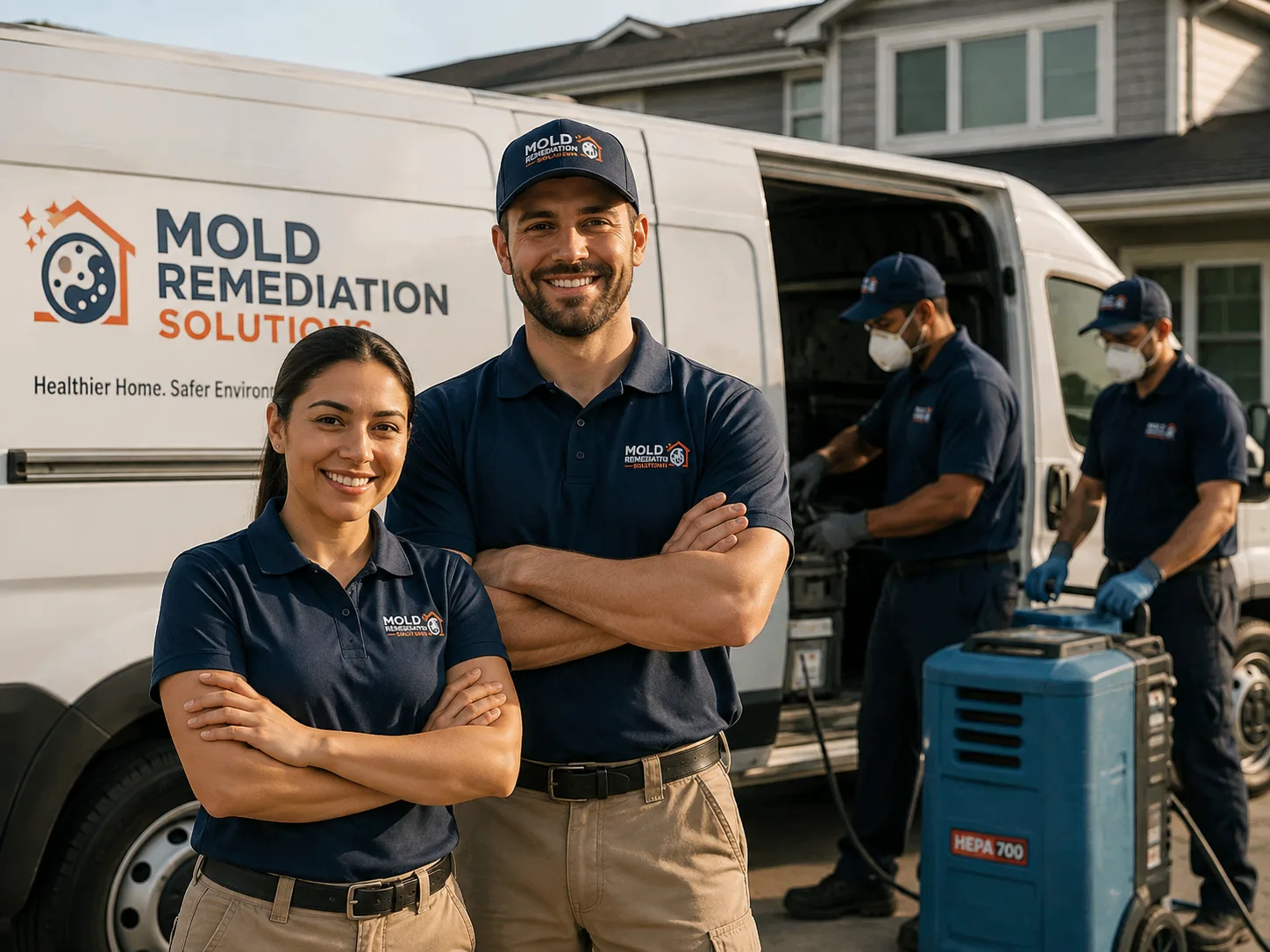 Mold Remediation company in Wallingford, IA